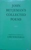 John Betjeman's Collected Poems